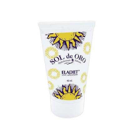Eladiet Sun Cream Of Gold 40 Ml