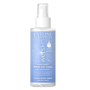 Eveline Wet Skin Hybrid Body Spray With Wet Skin Effect 150ml