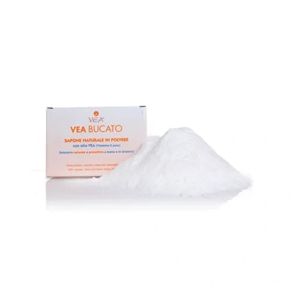 Hulka Vea Natural Powder Soap For Laundry 500 Grams