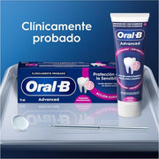 Oral-B Advanced Sensitivity Protection Fluoride Toothpaste