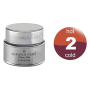 Vip Glamour Color Gel Hot & Cold 2 5 Milliliters