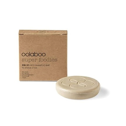 OOLABOO Eco Shampoo Bar 70g