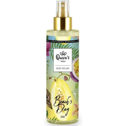 Prady Body Splash Beach's Day Unisex 250ml