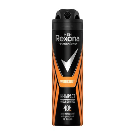Rexona Men Deodorant Spray Antitranspirant Workout