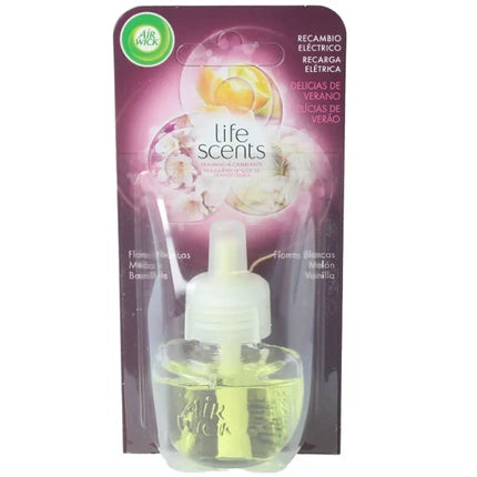 Airwick Summer Delights Electric Air Freshener Refill 19ml