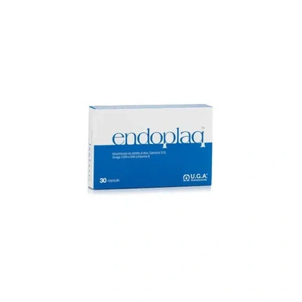 Uga Nutraceuticals Srl Endoplaq 30 Capsule