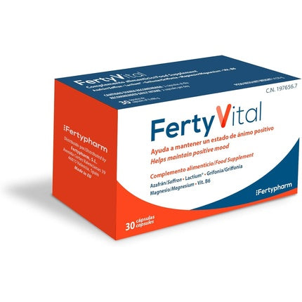 Fertyvital 30 Capsules