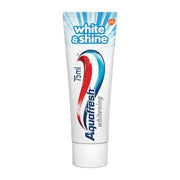 Aquafresh Toothpaste White & Shine