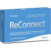 Vitae Reconnect Multicolour Supplement 15 Tablets