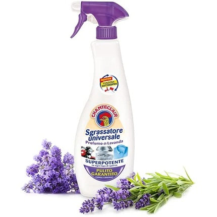 Chante Clair Lavanda Sgrassatore Universale Degreaser Cleaner Universal