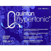 Quinton Hypertonic - Pack of 30 Ampoules