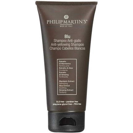 Philip Martin's Blu Anti-Yellowing Shampoo 200ml