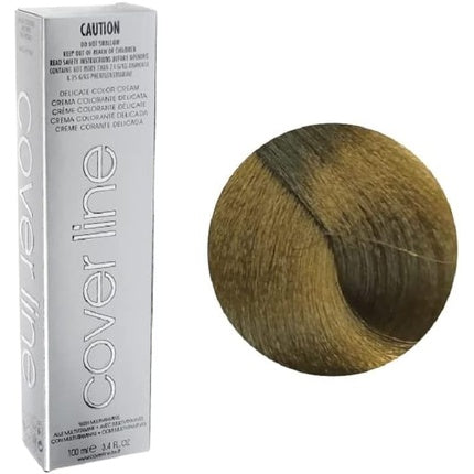 Cover Line 9/2 100ml Black Standard