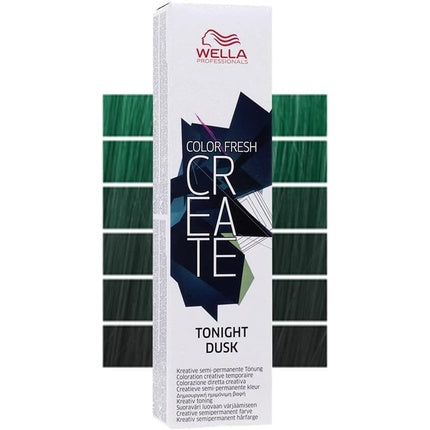 Wella Professionals Color Fresh Create Tonight Dusk 60ml