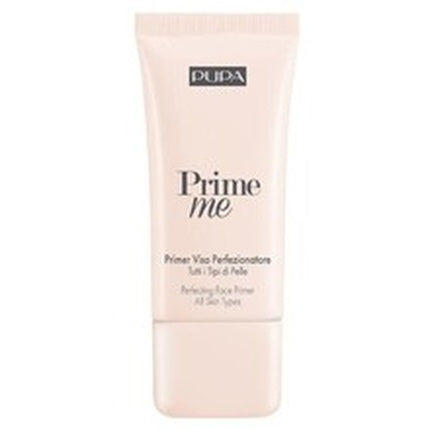 Pupa Prime Me Perfecting Face Primer 30 Ml Universal For All Skin Types