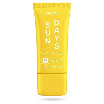 Pupa Sun Days Anti Pollution Primer SPF30 Suntouch