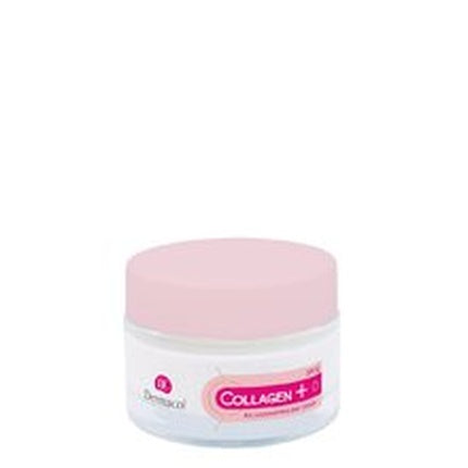 Dermacol Intense Rejuvenating Day Cream Collagen Plus Spf 10 Intensive Rejuvenating Day Cream 50 Ml