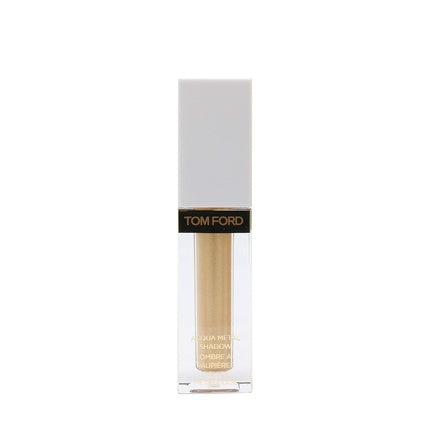 Tom Ford Soleil Acqua Metal Shadow 0.1oz/3ml 01 Reflects Gilt New In Box