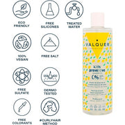 Valquer Laboratorios Preventive Child School Shampoo with Tea for Lice