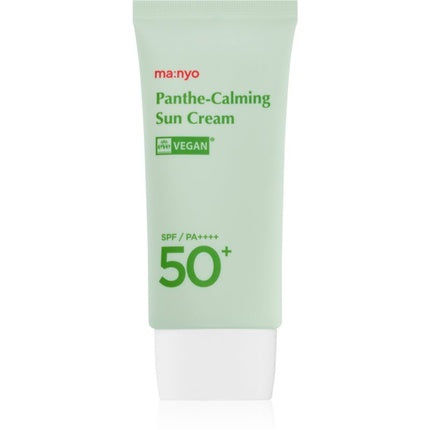 ma:nyo Panthe-Calming Sun Cream SPF 50+ 50 ml
