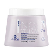 Alama No-Yellow Hair Mask 500ml