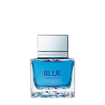 Antonio Banderas Blue Seduction Men Eau De Toilette 50ml