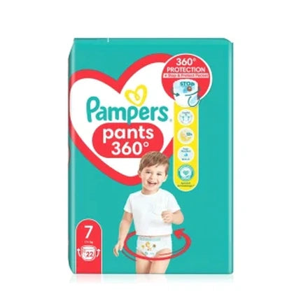 Pampers Pants Diapers