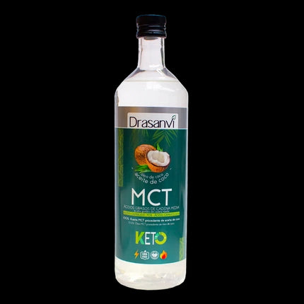 Drasanvi Mct Coconut Oil 1000ml Keto