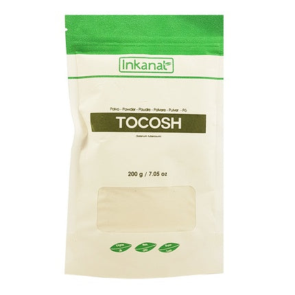 Inkanat Tocosh En Polvo 150G