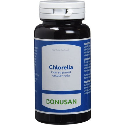 Bonusan Chlorella 60 Cap