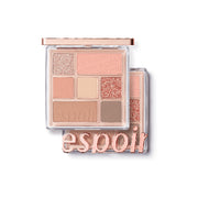 Espoir Real Eye Palette 05 Apricot Me 10 G
