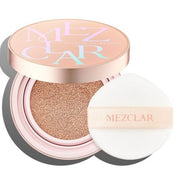 Mezclar Skin Care Air Fit Cover Cushion Peach No.23 10g