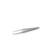 Beter Elite Tweezers With Oblique Satin And Matte Tip Size 79 Cm