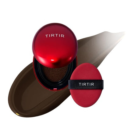 Tirtir Mini Size Mask Fit Red Cushion Foundation - Full Coverage, Weightless