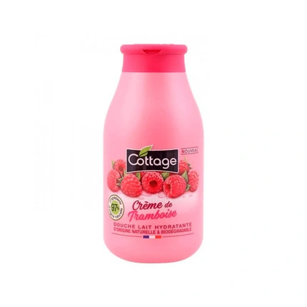 Cottage Cottage Shower Gel 250 Raspberry