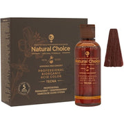 Castano Rosso Tecna Biorganic Acid Color 3x130ml - Pack of 3