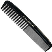 Eurostil Eurostil Black Mixing Comb 13 Cm