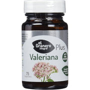Granero S Valeriana Forte 75 Comp 630 Mg