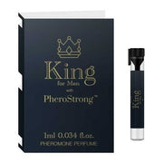 Pherostrong King Pheromone Perfume For Men - 1ml Spray