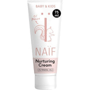 Naïf Intensive Care Cream Fragrance-Free for Baby & Child 75ml