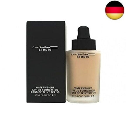 MAC Studio Waterweight Foundation SPF30 NW15 30ml