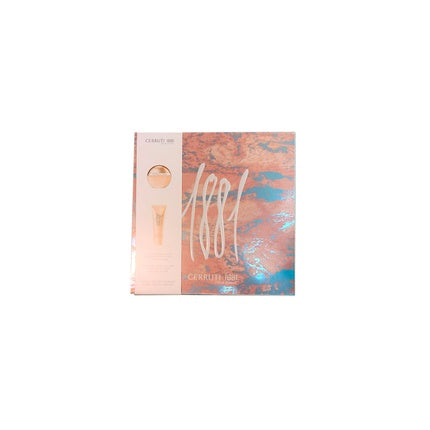 Set 1881 Femme EDT 50ml Gel 75ml - Pack of 2