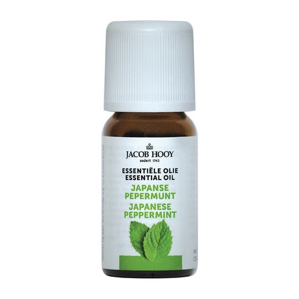 Jacob Hooy Japanese Peppermint Essential Oil