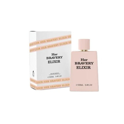 Her Bravery Elixir By Her Bravery Elixir