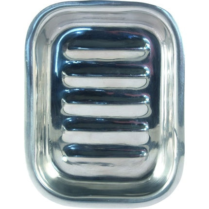 Aleppo Soap Co. Stainless Steel Soap Dish