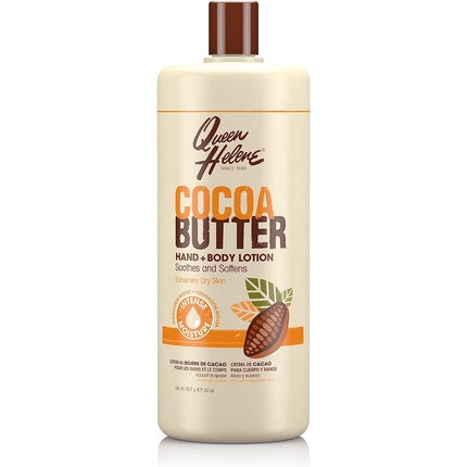 Queen Helene Cocoa Butter Hand and Body Lotion 907g 32oz