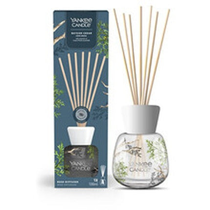 Yankee Candle Signature Bayside Cedar Reed Diffuser 100 Ml