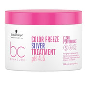 Schwarzkopf Bc Bonacure Ph 45 Color Freeze Silver Treatment 500ml