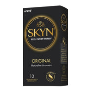 Skyn Feel Everything Original Non-Latex Condoms - 10 Pieces