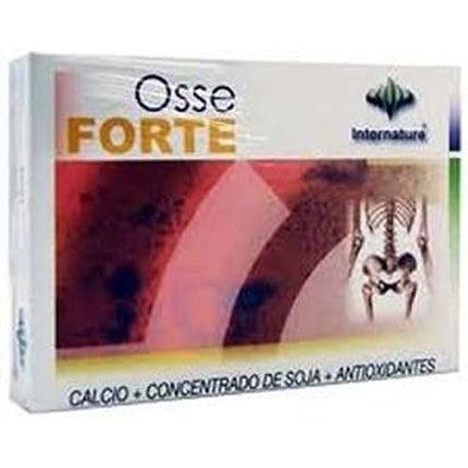 Osse Forte 60 Capsules Internature